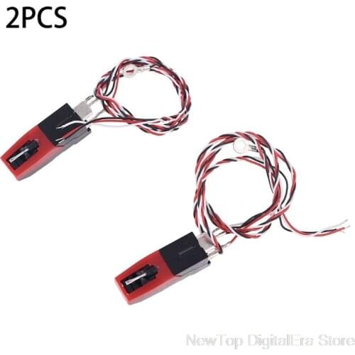 2PCS Gramophone Record Magnetic Cartridge+line Stylus With LP Vinyl Needle Jy17 20 Dropship
