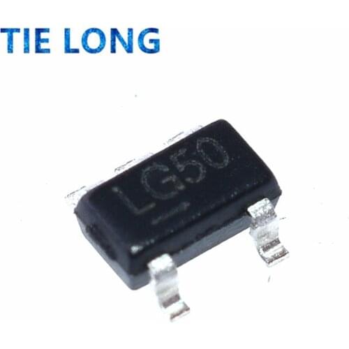 20PCS MIC5219-5.0 SOT-23-5 LG50 MIC5219-5.0BM5 MIC5219-5.0YM5 SOT23-5 SMD Transistor new and original IC Chipset