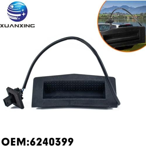 6240399 Replacement For Vauxhall Opel Astra Rear Trunk Tailgate Opening Switch 13223919 6240398 6240355 13223920 6240325