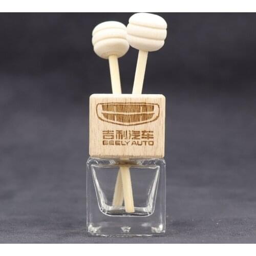 Tcart car accessories for geely emgrand ec7 X7 atlas MK interior Perfume ottle air conditioner outlet Smell remover