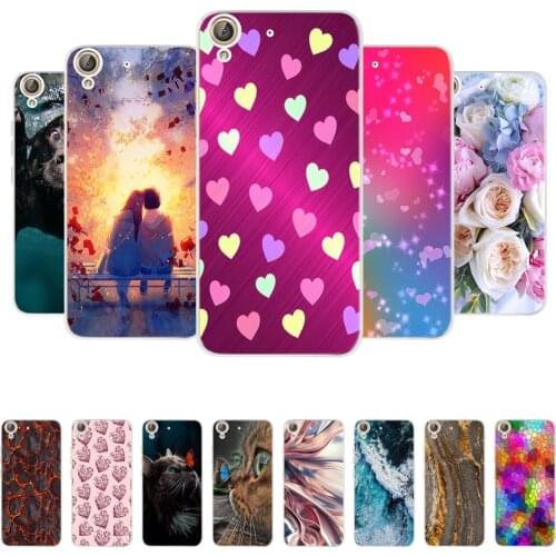For huawei Y6 2 Y6 ii Case 5.5 inch For Huawei Y6ii Y6 II CAM-L21 CAM L21 Case Soft silicone Cute Painted Back cover phone cases