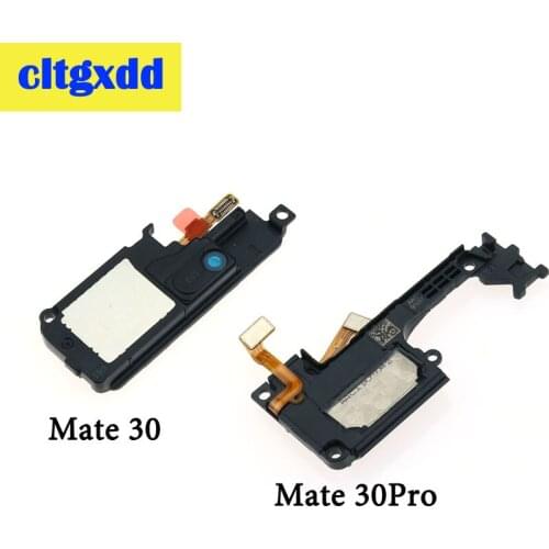 Cltgxdd 1PC New Loud Speaker Sound Buzzer For HuaWei Mate30 Mate30Pro Mate 30 30Pro Loudspeaker Flex Cable Ringer Parts