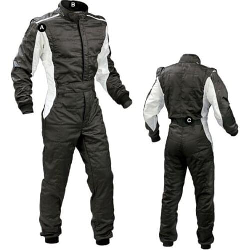 Waterproof Children Auto Go Karts Racing Suit Child Motorbike Motorcycle Race Overalls Motor Car Karting Kids Combination