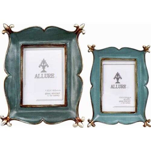 European Style Photo Frame American French Creative Picture Photo Frame
