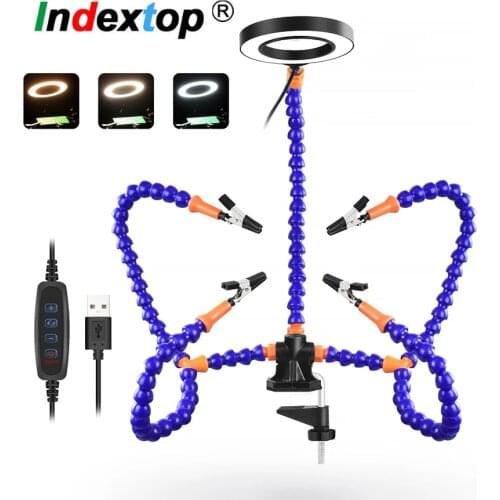 INDEXTOP Soldering Stations