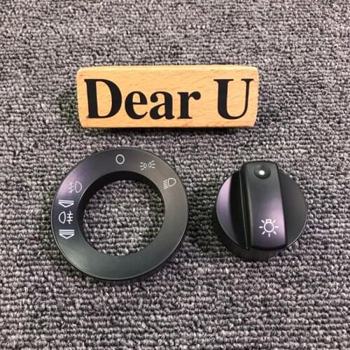 JEAZEA 8E0 941 531A 8E0941531A Headlight Switch Regulator Mount For Audi A4 S4 B6 A6 Quattro 2004 2005 2006 2007 2008 2009 2010