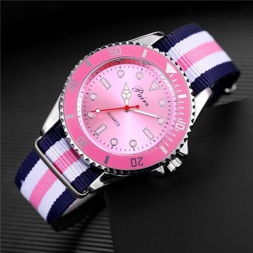 Minimalist Mens Fashion Classic Watches Luxury Men Business Casual Quartz Watch women NATO nylon strap Clock relogio masculino