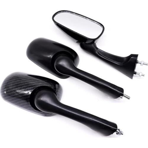 Motorcycle Rearview Mirror Modified Electric Vehicle Mirror for honda NSR250 CBR 400 Reversing the Auxiliary Mirror