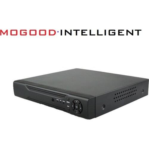MoGood 16CH 960P/720P or 8CH 1080P or 4CH 3MP IP Camera NVR Support English/Russian/ French/Spanish Switch ,Support ONVIF