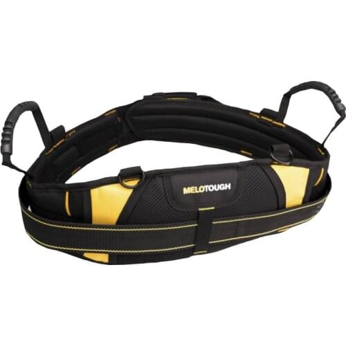 Men Tool Belt Tooling Breathable Tool Bag Belts Oxford Fabric Multifunction Adjustable Detachable Reduce Weight Tool Belts