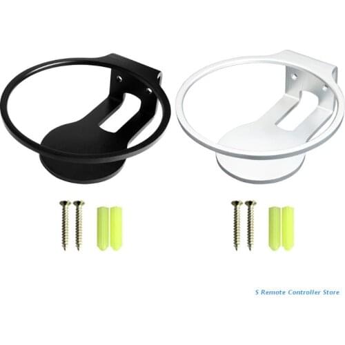 BX0E Alloy Bracket For SONOS Roam Smart Speaker Wall Mount Stand, Durable Sound Box Support Holder For SONOS Roam Smart Speaker