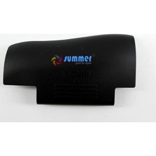 Origina New D700 SD CF Memory Card Cover For Nikon D700 cover D700 card cover camera repair part free shipping