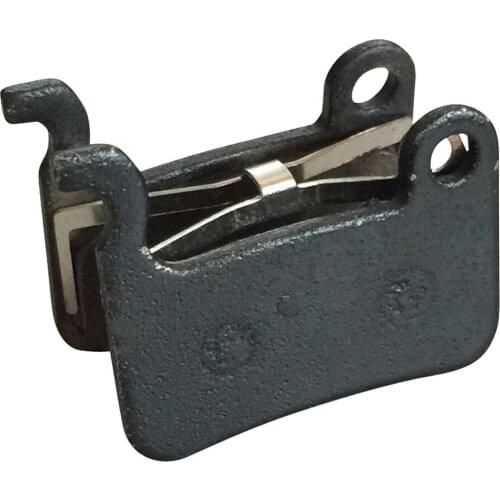 Resin Brake Pad For Shimano XTR XT SLX Hone BR T665 T605 S505 S501 S500