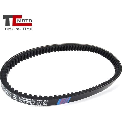 Motorcycle Drive Belt for Honda PCX125 PCX 125 2012 2013 2014 23100-KZR-601