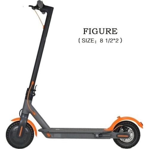 Millet Scooter Honeycomb Tire M365 Electric Scooter Solid Tire 8.5 Inch 8 1/2x2 Honeycomb Solid Tire