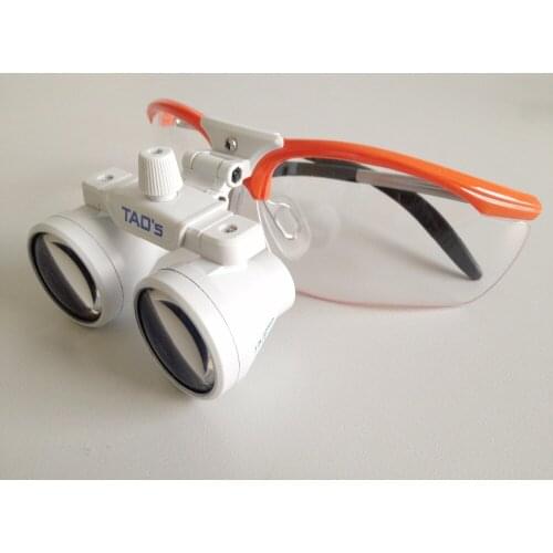 TAOS 3.0X Hot sell Dental Equipment Dental loupes Dental surgical magnifying glass Dental surgical loupes