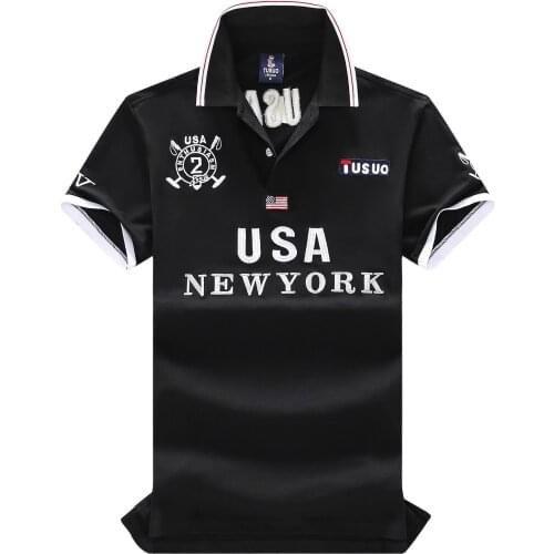 TS Short Sleeve T-shirts For Men