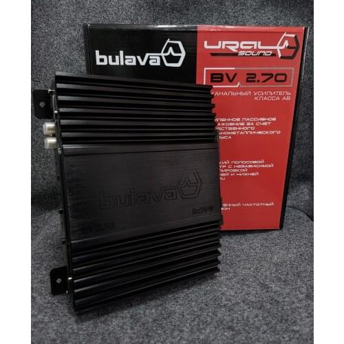 Ural Sound Stereo Amplifiers