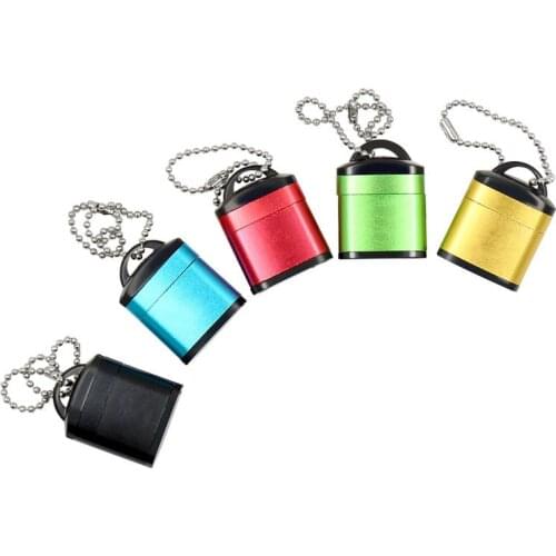 High quality TF card mini USB Card Reader For Micro sd card Memory Card Reader