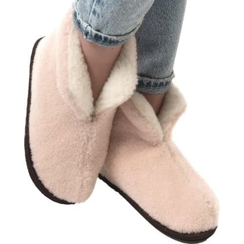 Wool lamb Women's Shoes