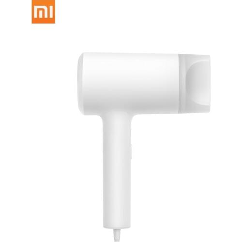Xiaomi Mijia Electric Hair Dryer Water Ion Quick Dry 1800W Three-gear Adjustment Temperature Portable Hair Dryer Blow Dryer