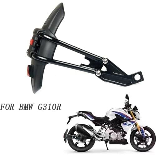 Motorcycle Fender Rear Cover Bracket Moto Mudguard For BMW G310-R G310R 2017 2018