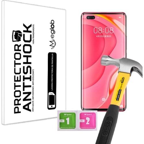 Screen protective Anti-Shock Anti-scratch Anti-Shatter compatible with Huawei nova 7 Pro 5G