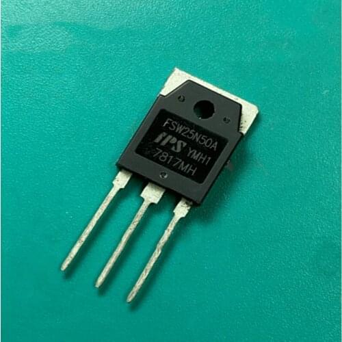 10PCS FSW25N50B