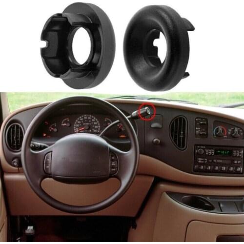 1x Column Shifter End Cap Handle Overdrive Button For Ford F2UZ7A214CA Automobiles, Parts & Accessories