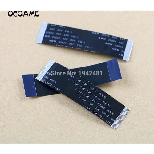 5pcs For PS2 Playstation 2 Controller Port Memory Card Ribbon Cable Repair Part 30000 5000 for ps2 3W 5W Verison
