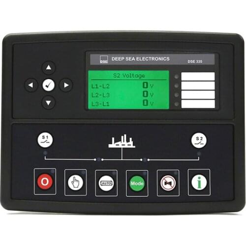 DSE335 Auto Transfer Switch Control Module Deep sea original made in UK