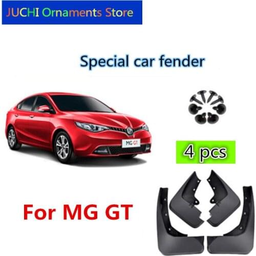 Car Fender Mudguard Splash Flaps Mud Guard Mudflap Accessories for MG GT