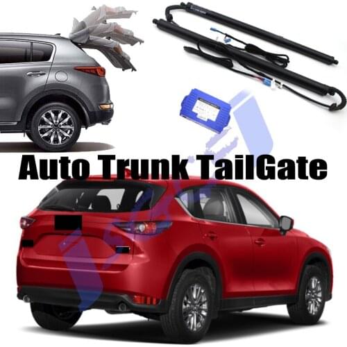 Car Power Trunk Lift Electric Hatch Tailgate Tail gate Strut Auto Rear Door Actuator For Mazda CX4 CX-4 2016~2021