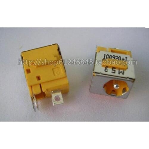 Free shipping For ACER ASPIRE 7520 4730 5670 4330 6930 6530 5672WLMI 4315 4310 4710 4710G Power Interface Head 1.65mm