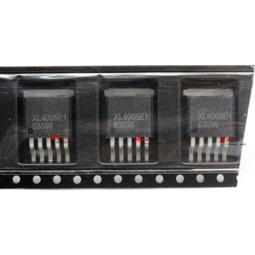 Free shipping,Step-down IC DC 20PCS XL4005E1 XL4005 TO-263 32V/5A
