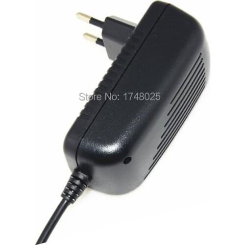 90cm cable 18v 0.75a ac power adapter 18 volt 0.75 amp 750ma EU plug input 100 240v ac 5.5x2.1mm Power Supply