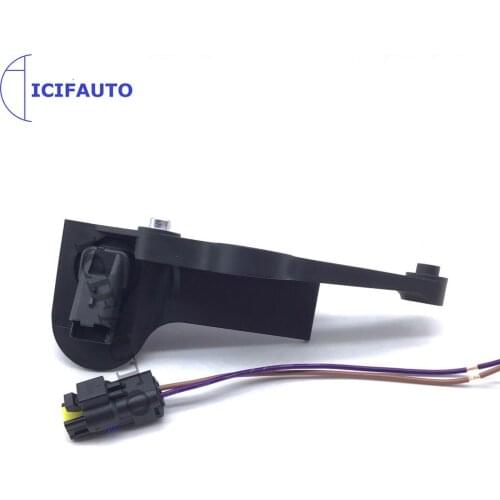 1920-AW Cps Crankshaft Crank Angle Position Sensor + Connector For Citroen Peugeot Fiat 1920AW 1920.AW 9639999880 9637465980