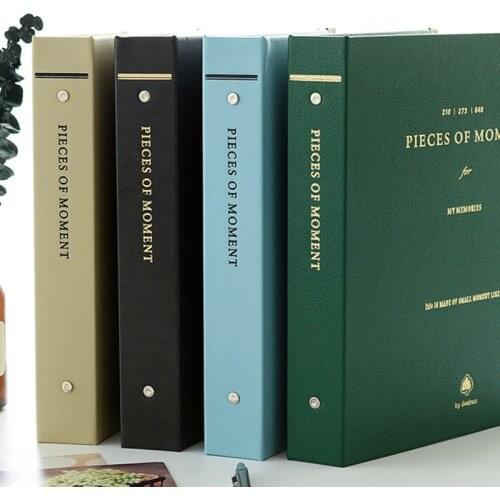 BALLE Photo Album 400 Pockets for 3 Inch Polaroid Fujifilm Instax Mini 9/ 8/ 70/ 7S/ 25/ 50S/ 90 Z2300 PIC-300P Film Colletion