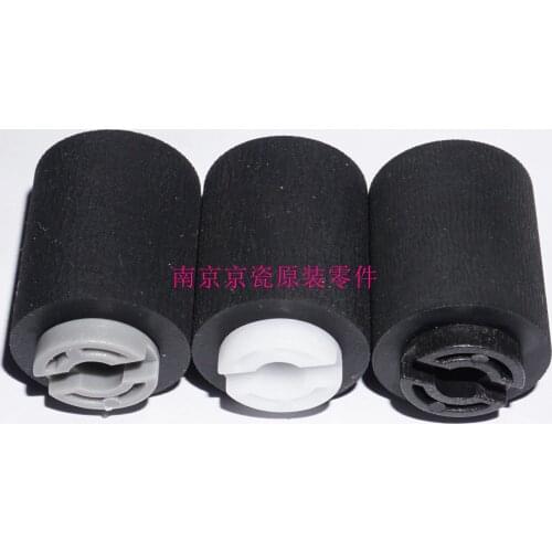 Generic 302K906350 302K906360 302K906370 PULLEY FEED ( 1 set of 3 ) for:Kyocera TA4500i-8000i 4550ci-7550ci