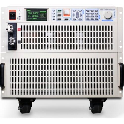 HP8802-M Programmable DC Electronic Load 150V/240A/8000W Battery Discharge Tester