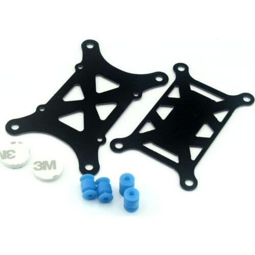 Glass Fiber Flight Controller Anti-vibration Set Shock Absorber APM/KK/MWC