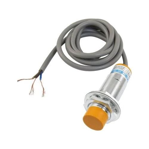 LJ18A3-8-Z/BX DC 6-36V 8mm 300mA Tubular Inductive Proximity Sensor Switch