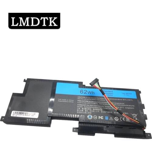LMDTK New W0Y6W Laptop Battery For Dell XPS 15-L521X Series 9F233 WOY6W 3NPC0