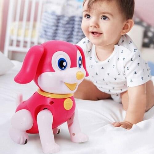 Walking, Talking, Singing & Dancing Musical Educational Lovely Doll for Boys Girls Kids Toddlers Musical Dancing Dog N84E
