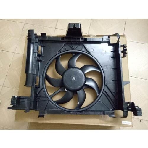 Cooling Electric radiator fan For Mercedes-Benz smart W451