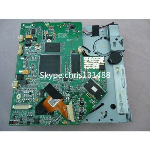 Original HPD-61W HPD-61 laser with DL-C65 DVD mechanism for chinese OEM car navigation audio FREE SHIPPING