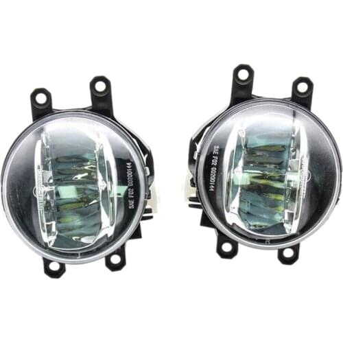 Suitable For Toyota Camry 18 Front Fog Lamps Fog Lamps Quad And Switch Auto Line Lamp Without Screw