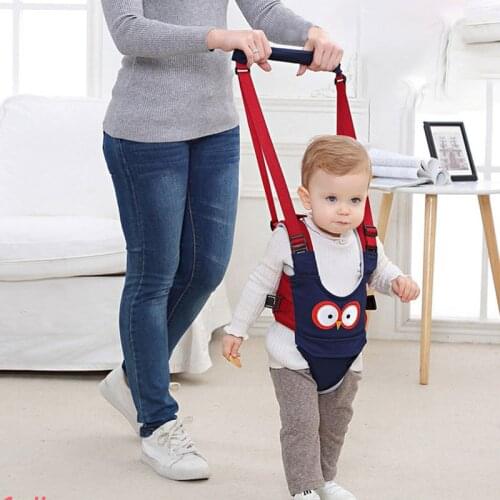 Toddler Belt Walking with Kid Baby Infant Toddler Harness Walk Learning Assistant Walker Jumper Strap Belt Safety Reins Harness