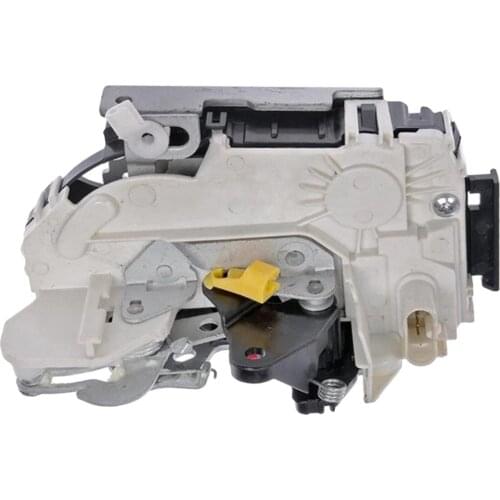 Door Lock Actuator Motor Rear Left for Ram 02-10 2002-2010 1500 2500 3500 Crew Cab 4589650AB