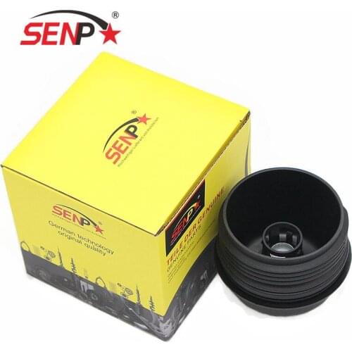 057 115 433 A Oil Filter Cover Fit For VW Touareg 3.0 TDI 2007-2018 057115433A